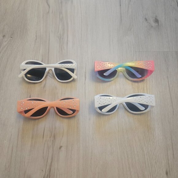 Girls Children's Place Rhinestones Sunglasses - Picture 2 of 8